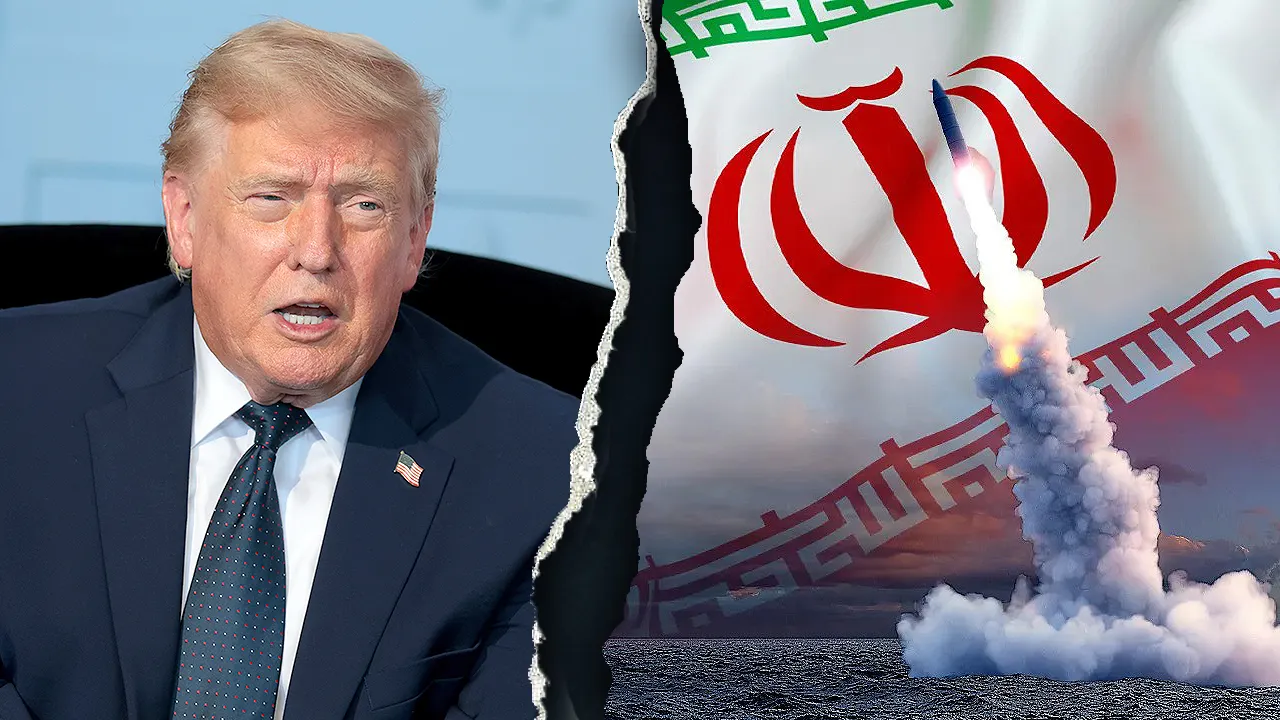 Donald Trump minta Iran kibarkan bendera putih usai sanksi ekonomi diperketat