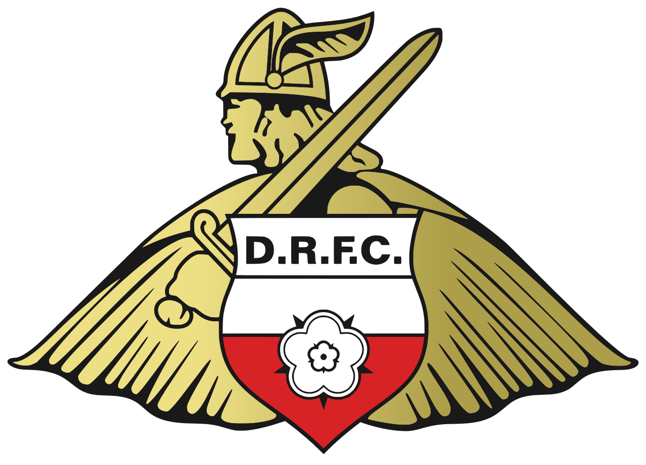 Doncaster Rovers F.C. klub sepak bola profesional yang berbasis di South Yorkshire, Inggris