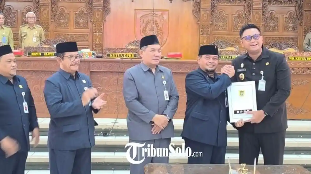 Dprd klaten