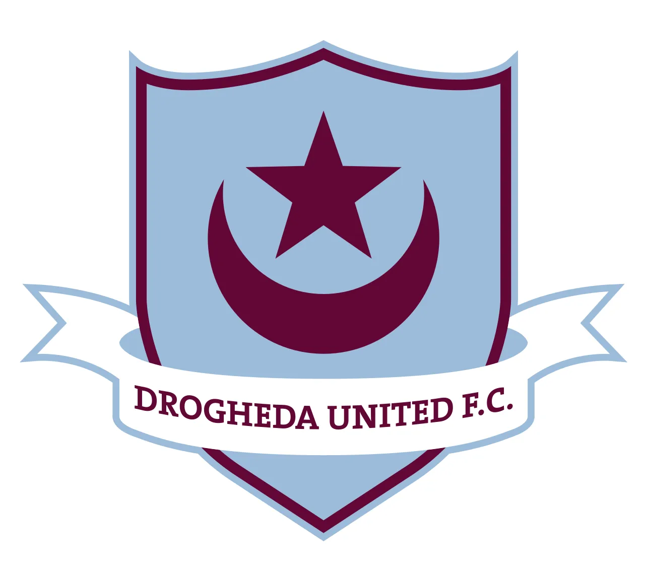 Drogheda United F.C. klub sepak bola profesional yang berbasis di Drogheda, County Louth, Irlandia