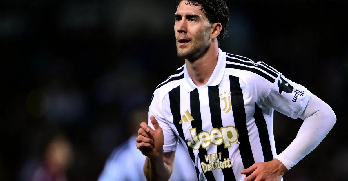 Dušan Vlahović penyerang Serbia bersiap jalani tes medis bersama Beşiktaş