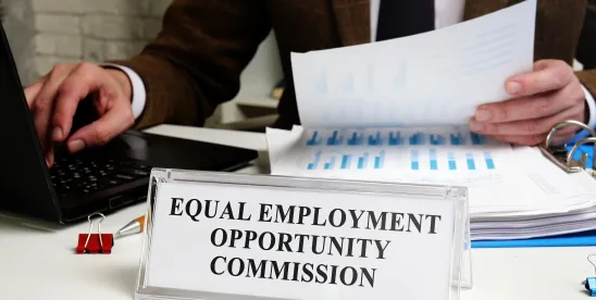 Gedung kantor EEOC di Amerika Serikat terkait usulan penghapusan laporan EEO