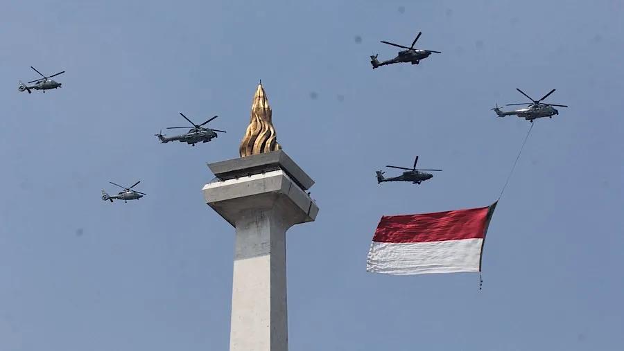 Ilustrasi pertumbuhan ekonomi Indonesia kuartal II 2026