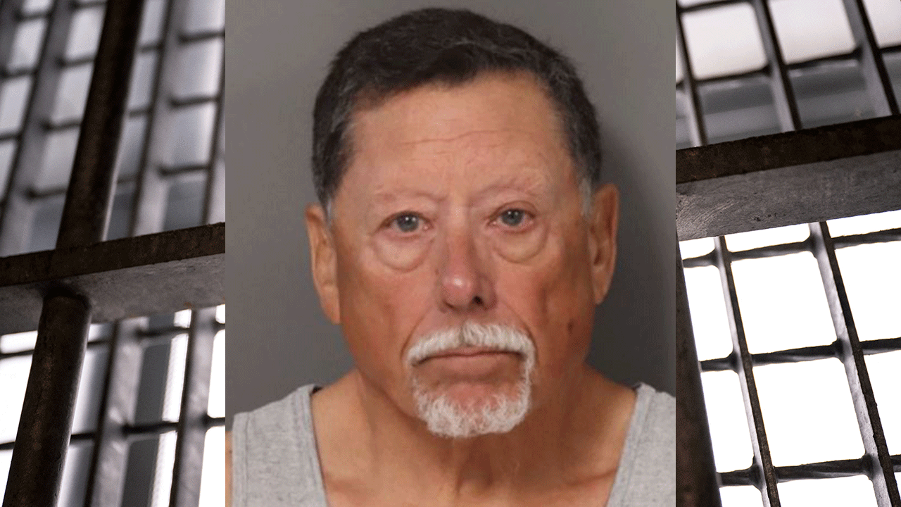 Mantan detektif Los Angeles Michael Douglas Brambles ditangkap kembali