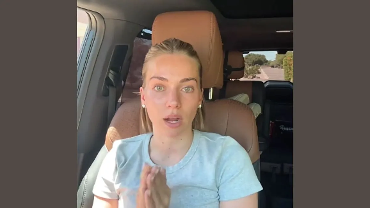 Influencer Emilie Kiser berbicara mengenai keselamatan air dan insiden pelampung anak di kapal