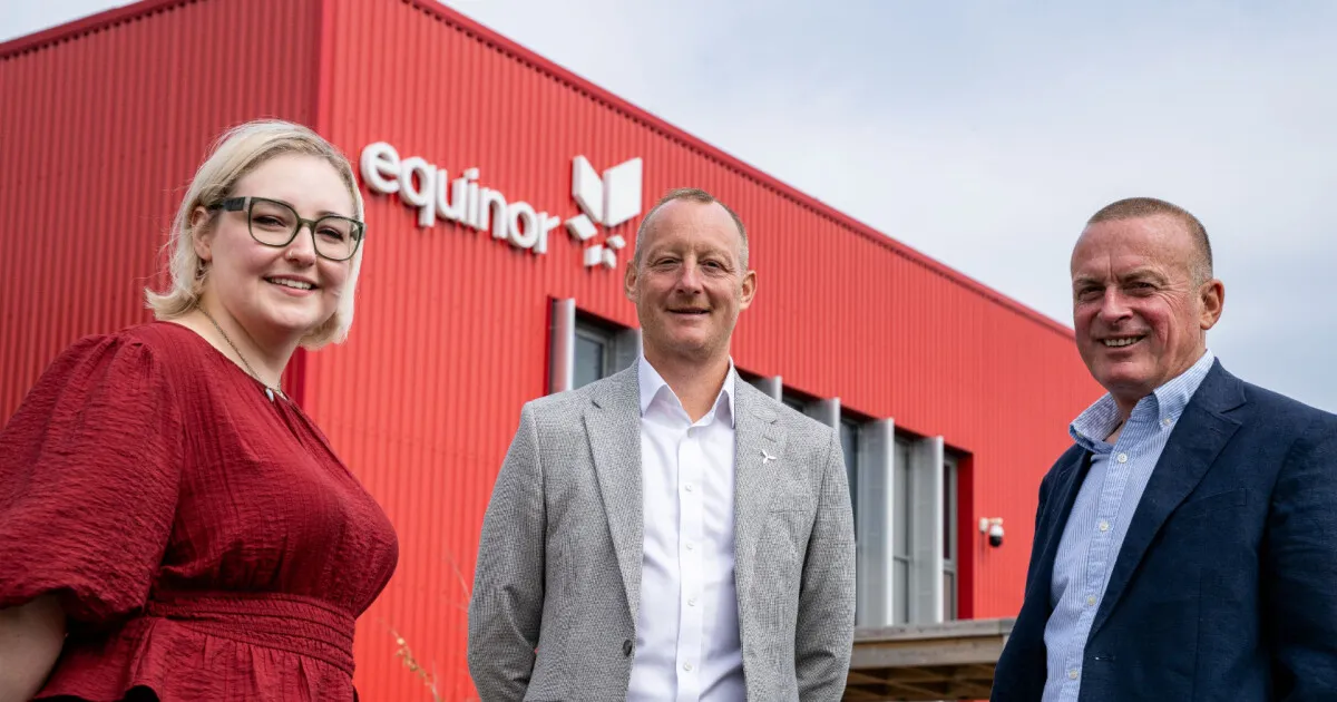 Tom Nightingale sebagai ketua baru Energi Coast untuk sektor angin lepas pantai