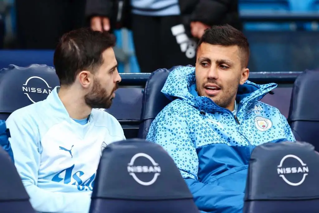 Pelatih Manchester City Enzo Maresca berbicara mengenai masa depan gelandang Rodri