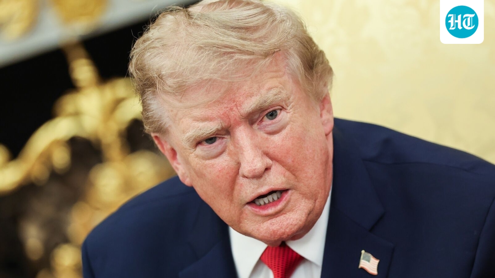 Presiden Turki Recep Tayyip Erdogan berdiskusi dengan Presiden AS Donald Trump via telepon
