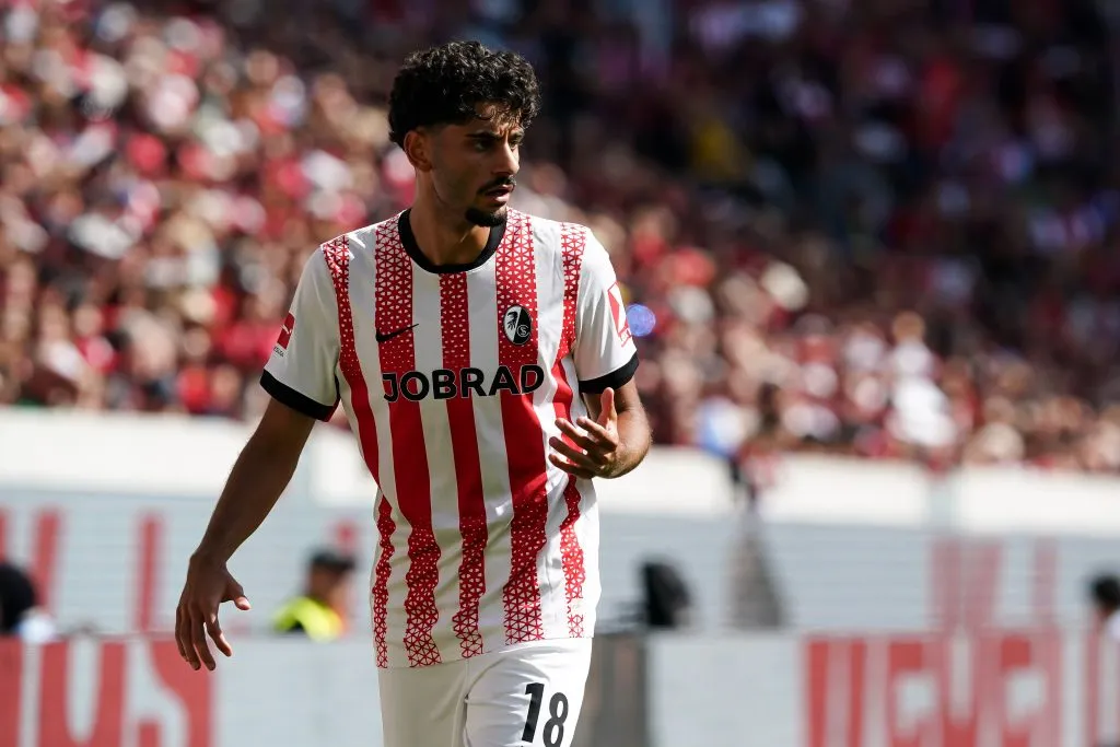 Eren Dinkci kembali memperkuat Werder Bremen di Bundesliga