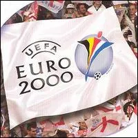 Sampul depan album kompilasi resmi UEFA Euro 2000
