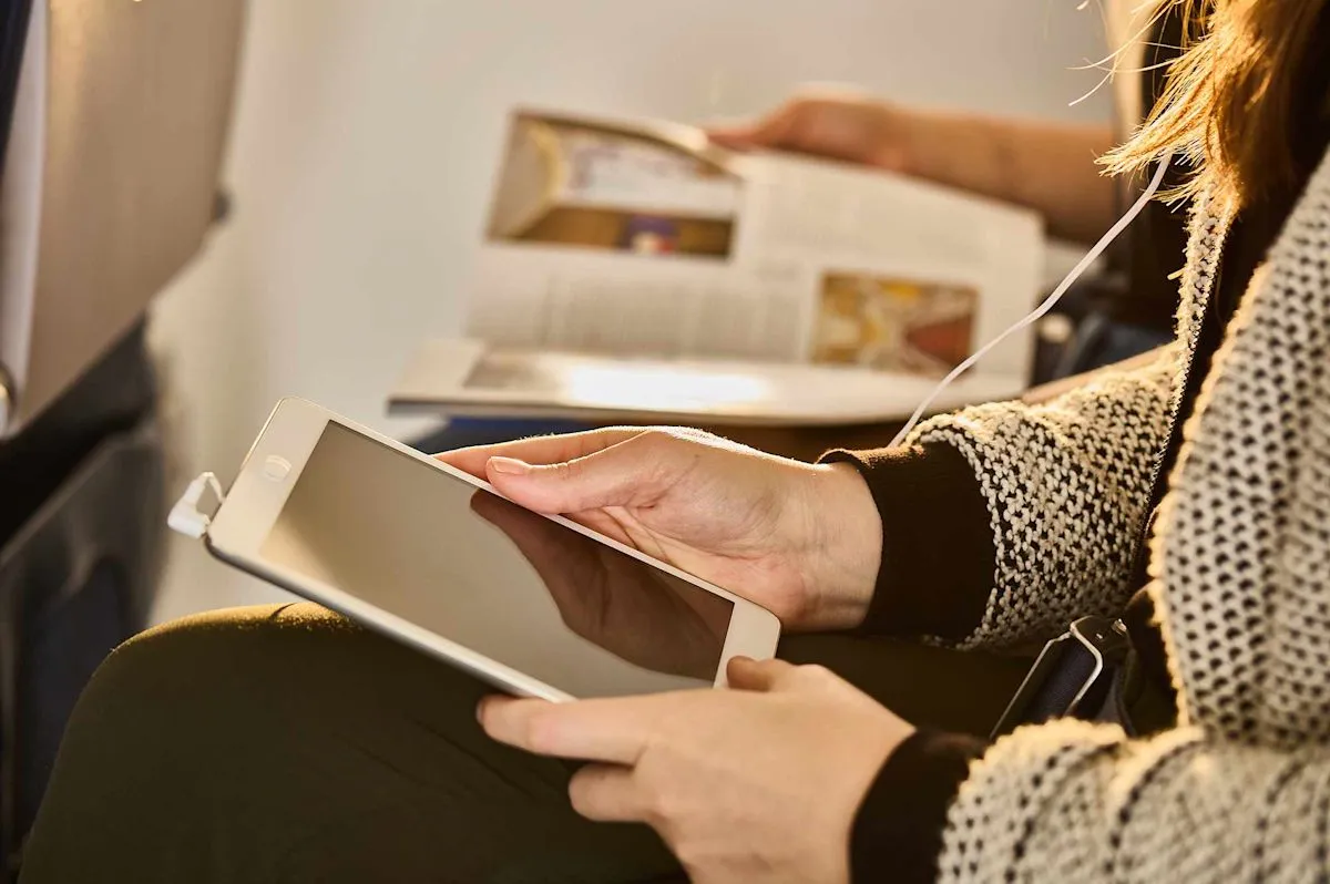 FAA selidiki kasus jaringan Wi-Fi palsu pada penerbangan domestik Delta Air Lines