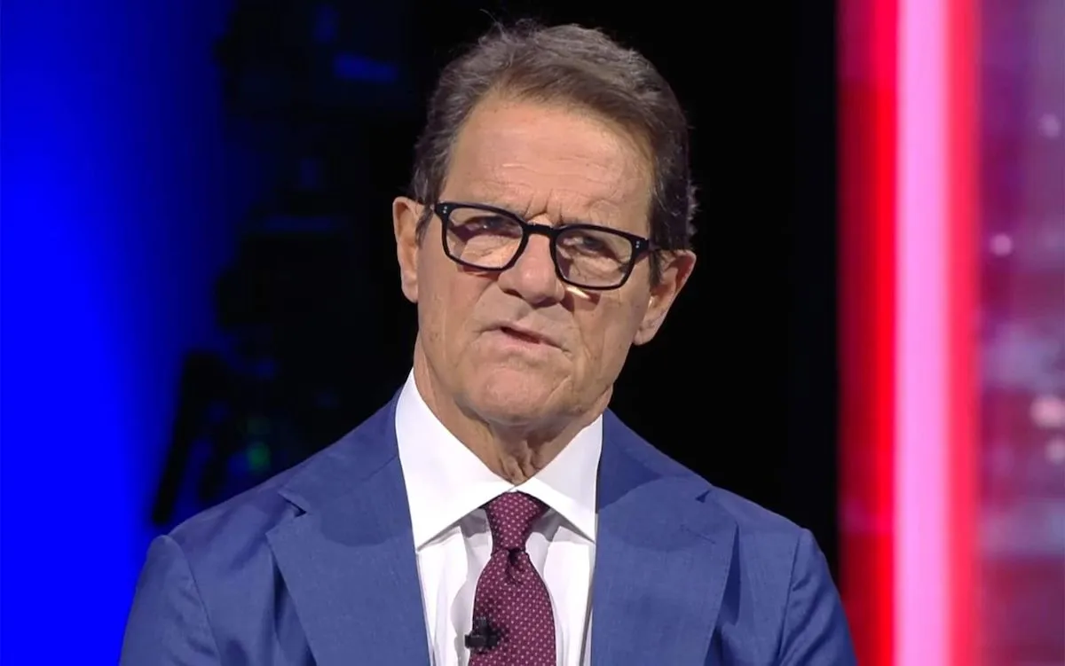 Fabio Capello memberikan kritik terhadap kondisi skuad AC Milan saat ini