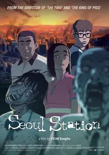 Fakta menarik film animasi Seoul Station sebagai prekuel Train to Busan