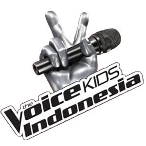 Panggung ajang pencarian bakat The Voice Kids Indonesia musim pertama