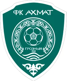 Logo dan lambang resmi klub sepak bola FC Akhmat Grozny