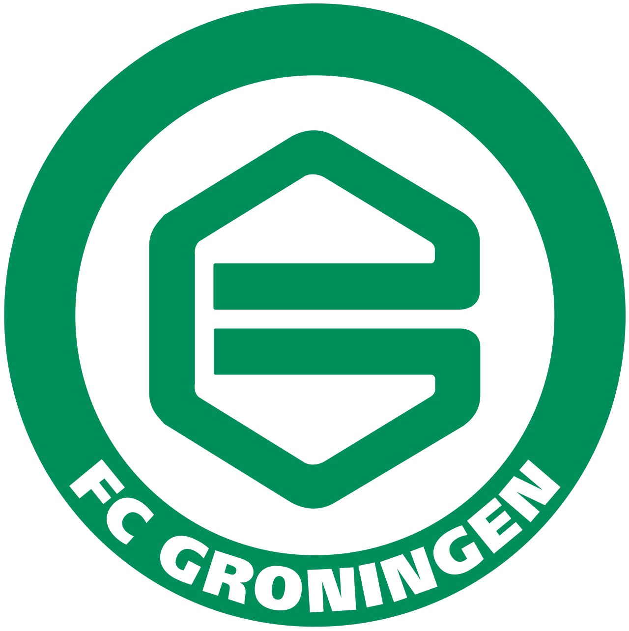 FC Groningen sebagai salah satu klub mapan yang bersaing di kompetisi papan atas Liga Belanda