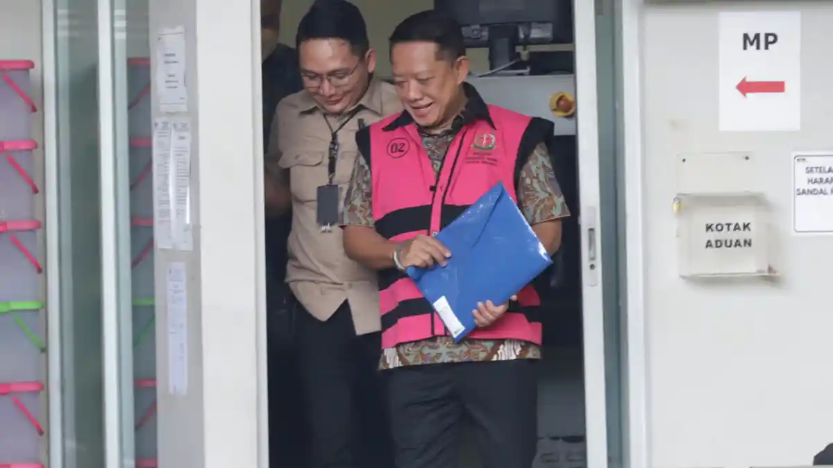 Gedung Pengadilan Negeri Jakarta Selatan sebagai lokasi sidang praperadilan Febrie Adriansyah
