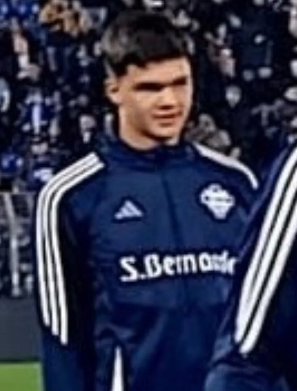Foto resmi pesepak bola profesional Fellipe Jack