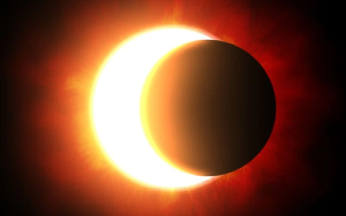 Fenomena gerhana Matahari total dan hujan meteor menghiasi langit Agustus 2026