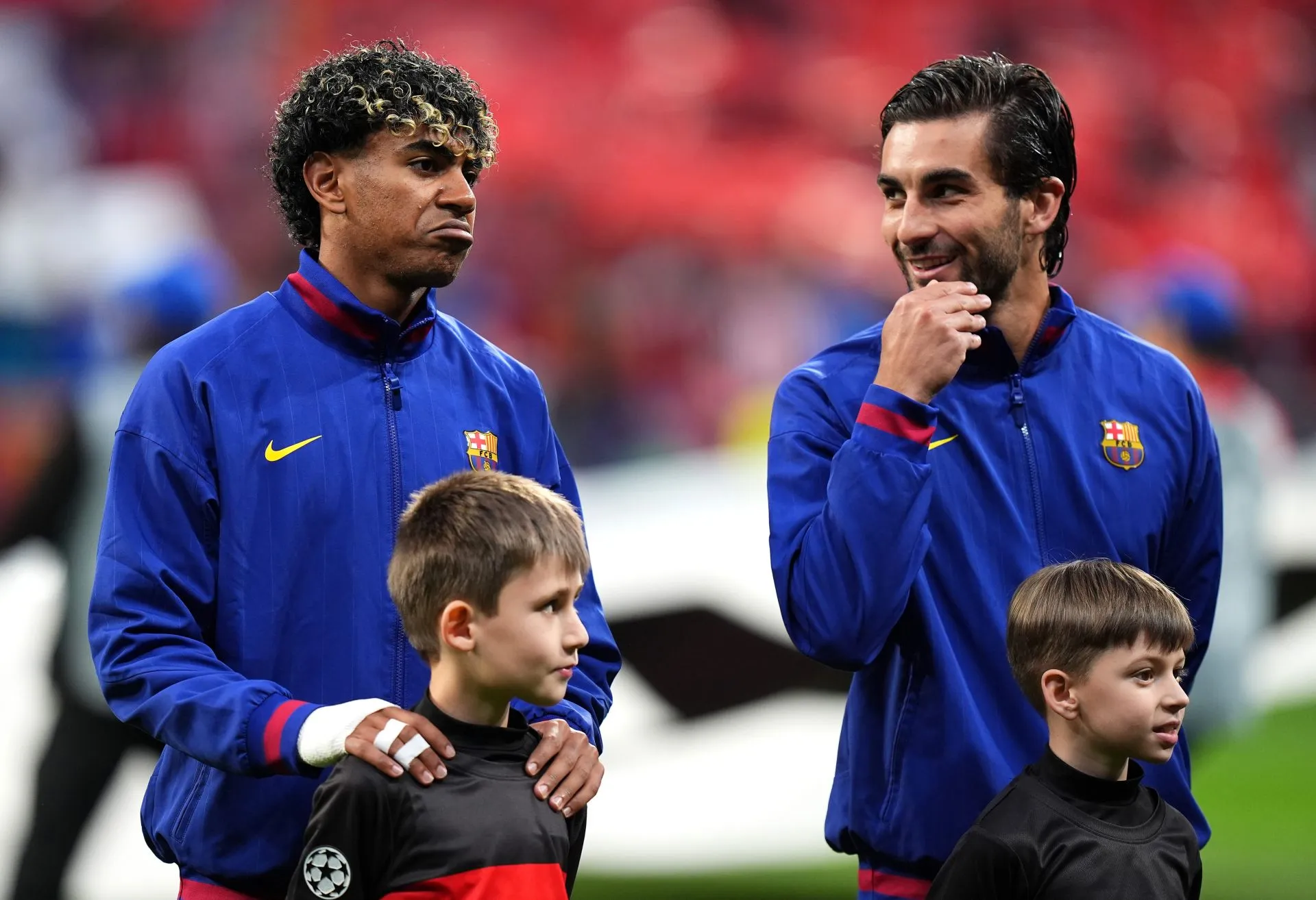 Ferran Torres resmi tinggalkan Barcelona dan bergabung dengan Paris Saint-Germain