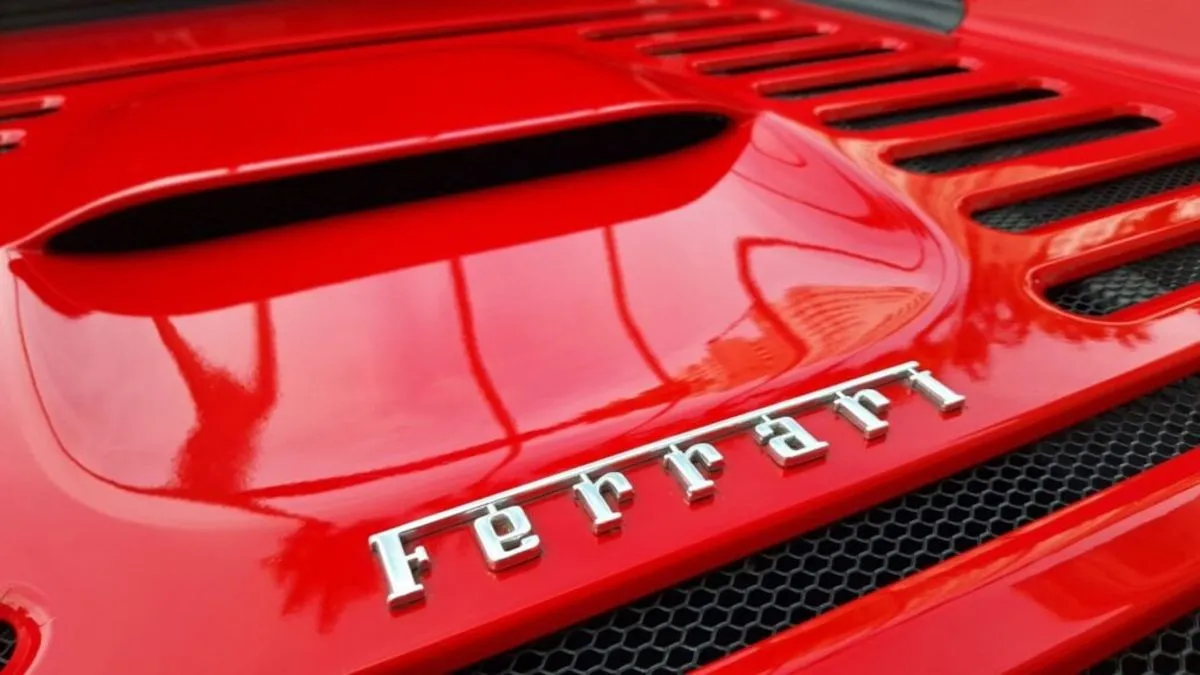 Ferrari Luce EV pertama terjual seharga 40 juta dolar AS di lelang RM Sotheby Monterey
