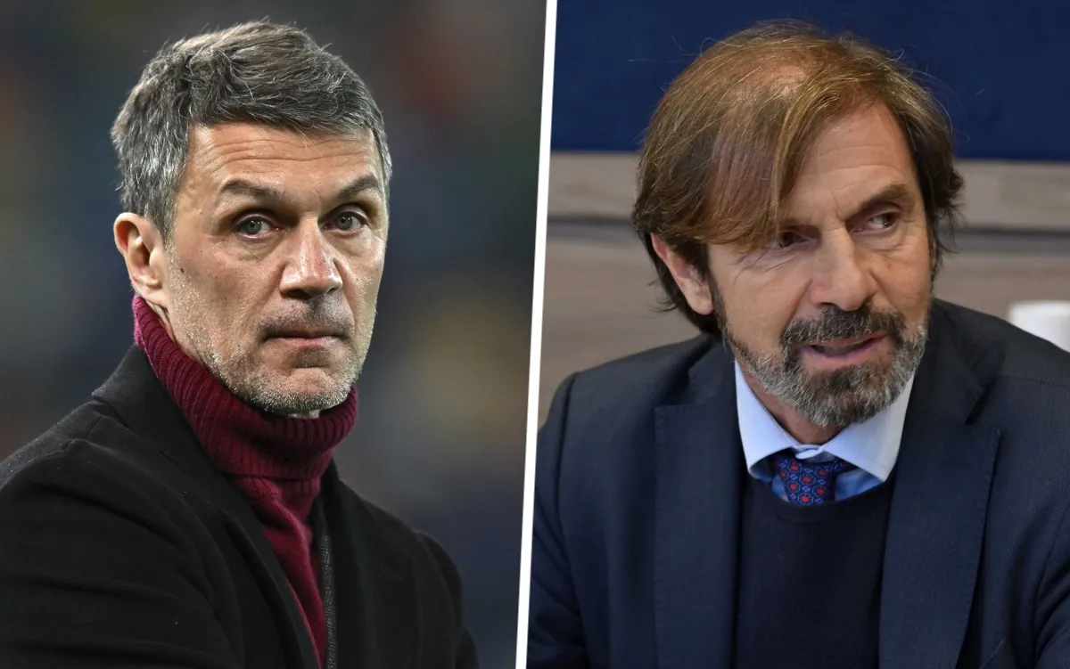Filippo Galli merespons kritik tajam Paolo Maldini terkait akademi AC Milan