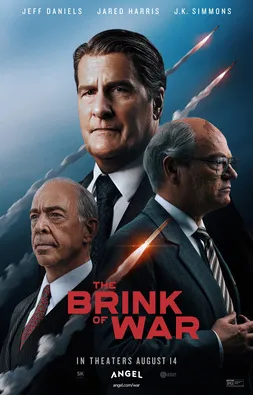 Aktor Jeff Daniels memerankan Ronald Reagan dalam film The Brink of War