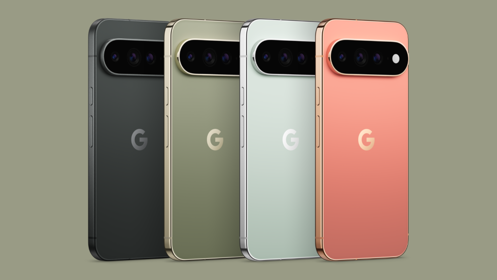Tampilan fitur kamera Magic Capture pada seri smartphone Google Pixel 11