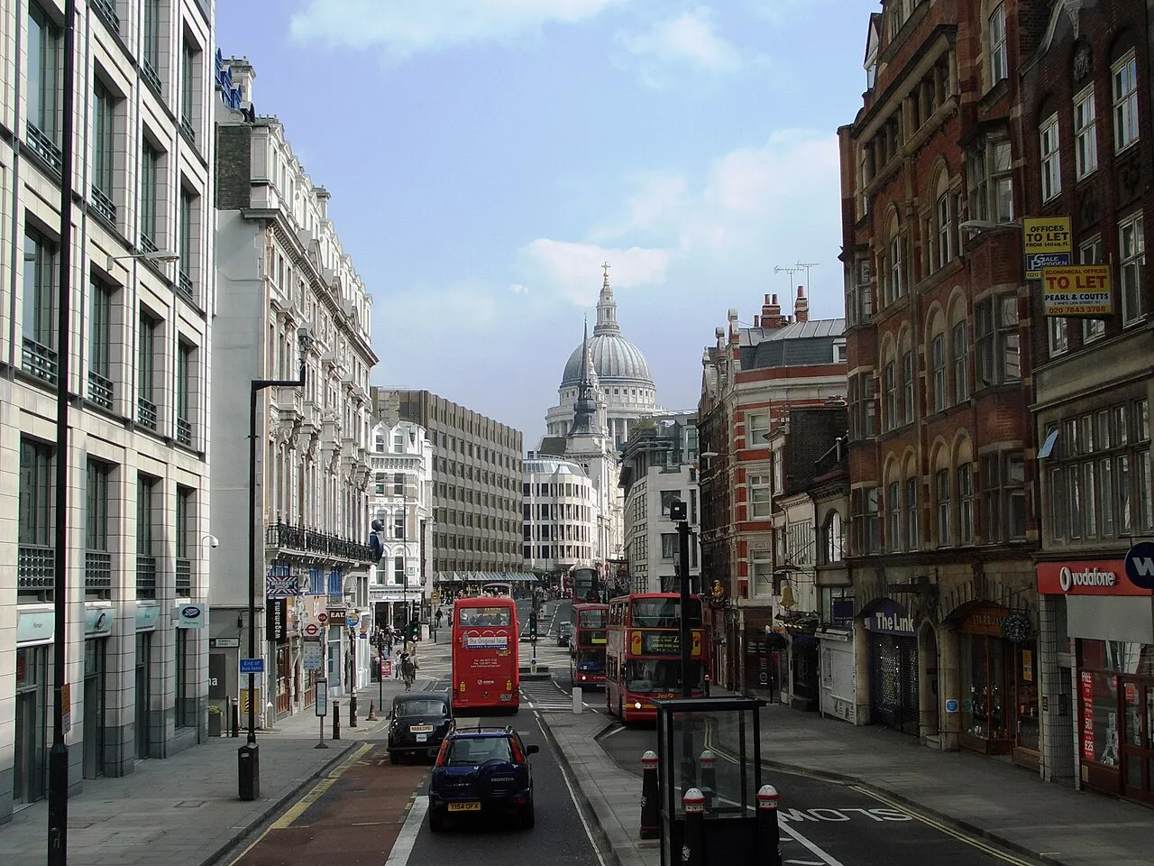 Jejak Sejarah Fleet Street, Dari Pusat Pers Hingga Ikon Jurnalisme Inggris