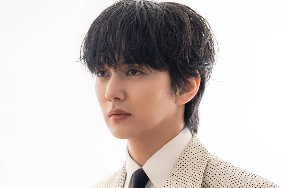 Yoo Seung Ho dan sutradara Kim Jae Hong dalam konferensi pers drama Flex X Cop 2 di Seoul