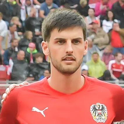 Foto Florian Grillitsch, pemain sepak bola profesional asal Austria
