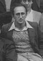 Foto Abba P. Lerner, ekonom terkemuka asal Rusia-Amerika-Inggris