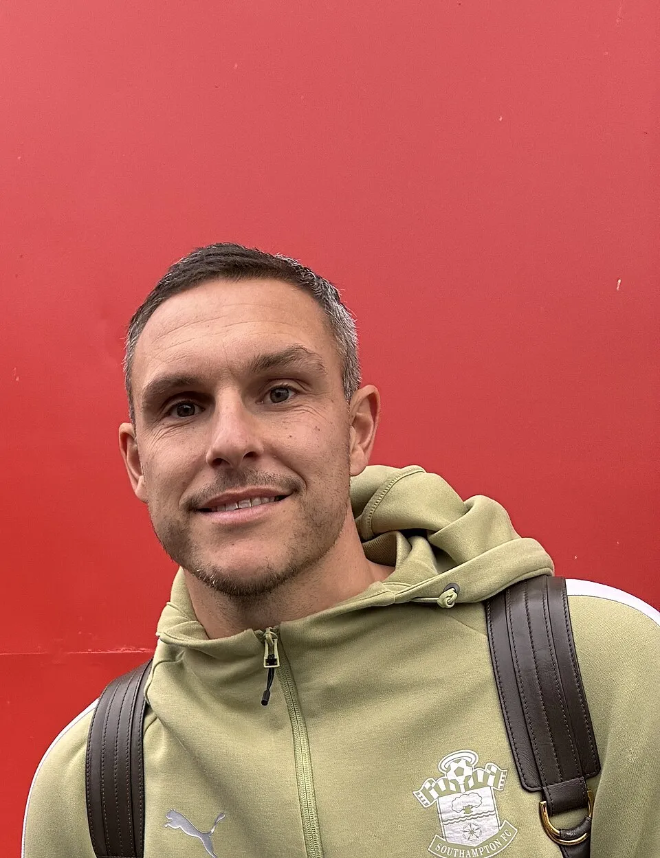 Foto resmi Alex McCarthy, penjaga gawang profesional sepak bola Inggris