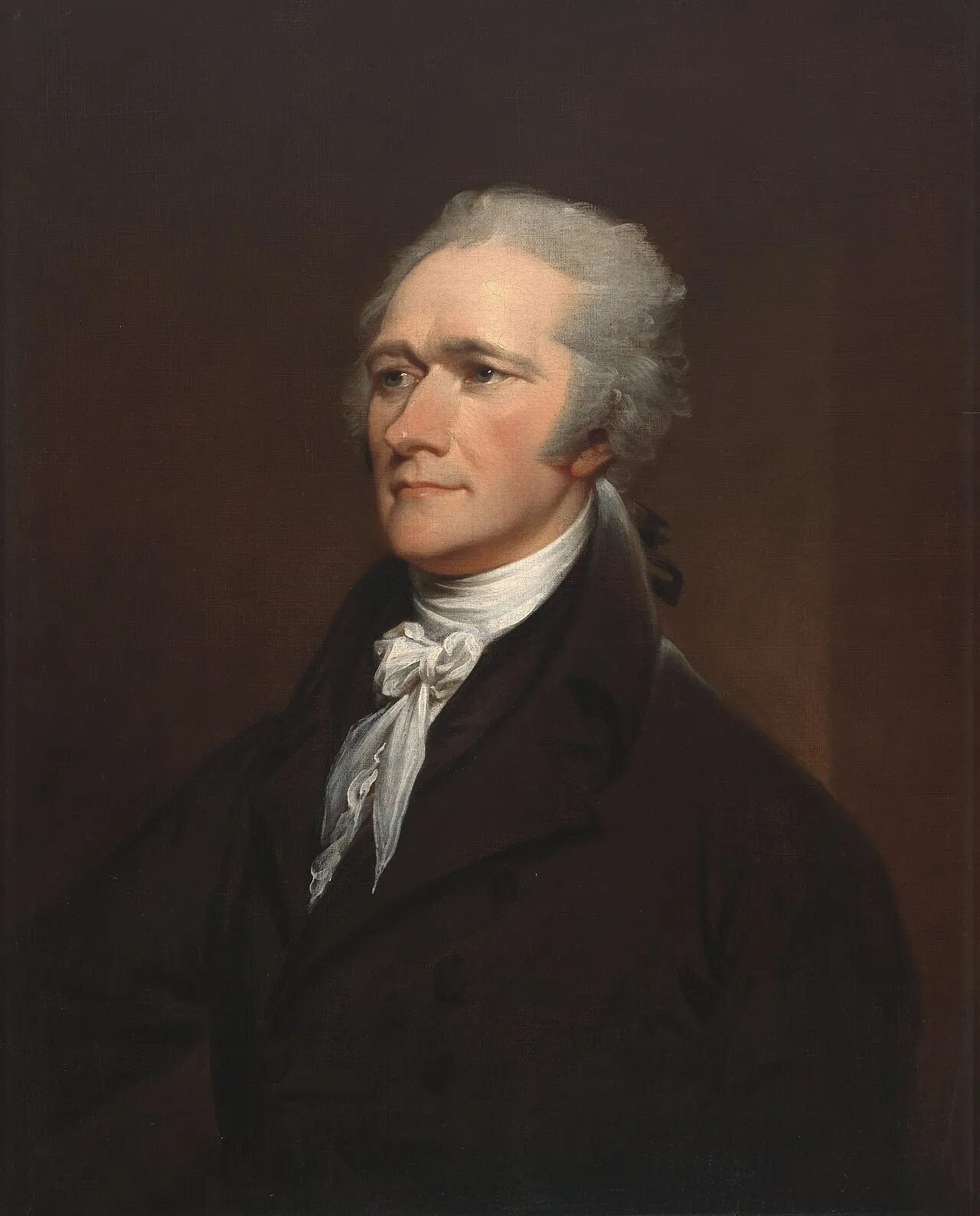 Alexander Hamilton, Founding Father dan Menteri Keuangan Pertama Amerika Serikat yang berpengaruh