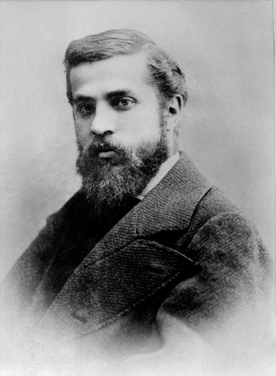 Antoni Gaudí, arsitek ikonik Spanyol pelopor gaya arsitektur unik dunia