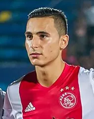 Anwar El Ghazi penyerang sayap profesional yang meniti karier di berbagai klub top Eropa hingga Qatar