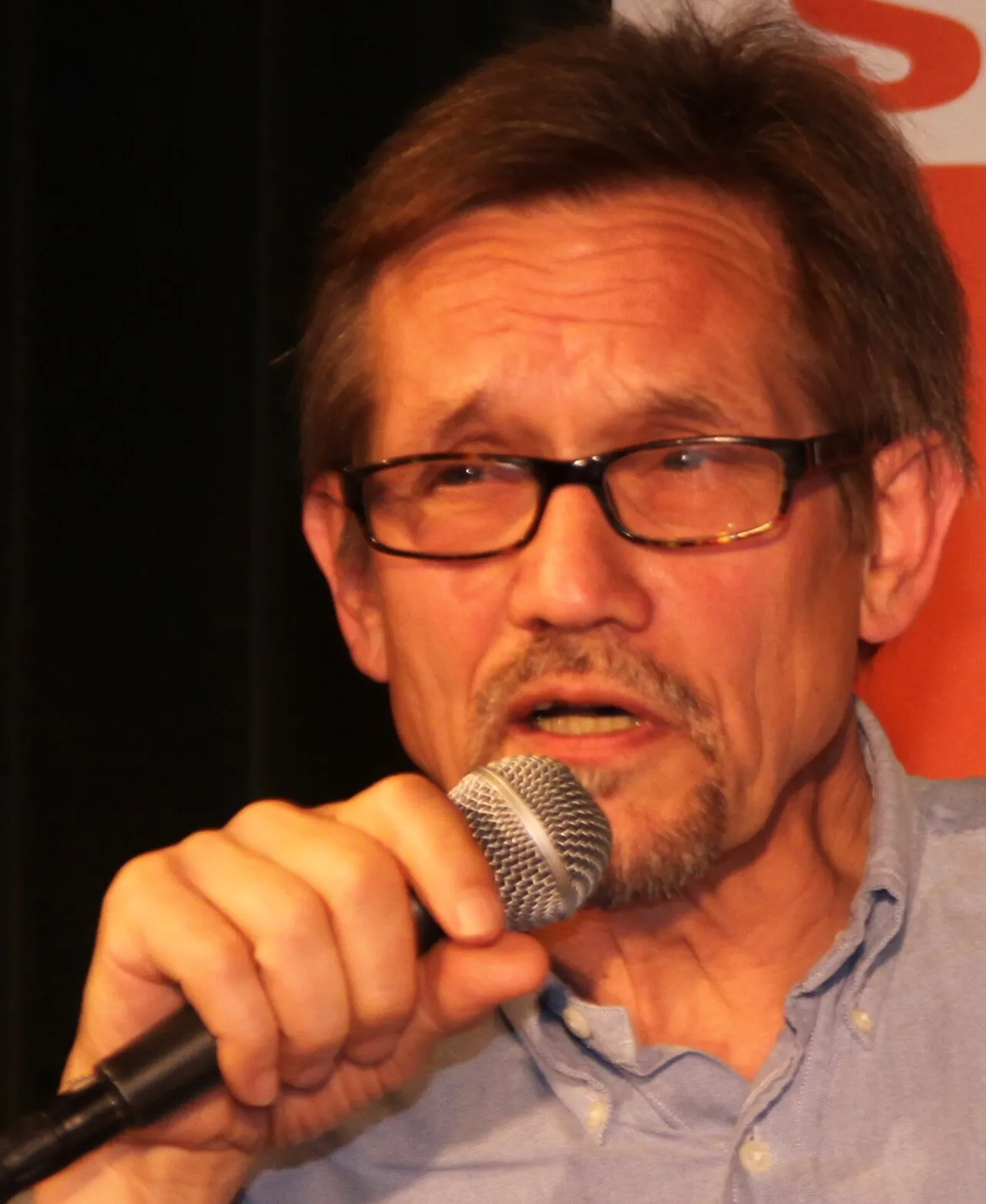 Foto profil Bob Jessop, akademisi dan profesor sosiologi Universitas Lancaster