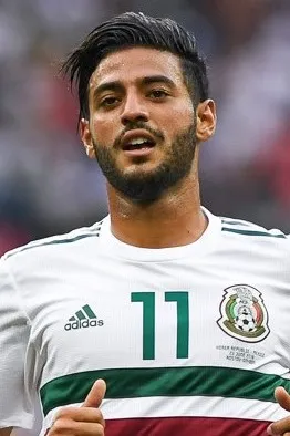 Carlos Vela, penyerang tajam asal Meksiko yang sukses meniti karier di liga Eropa dan Amerika