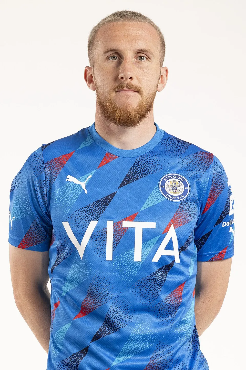 Foto Connor Lemonheigh-Evans, pesepak bola profesional yang berkarier di liga Inggris