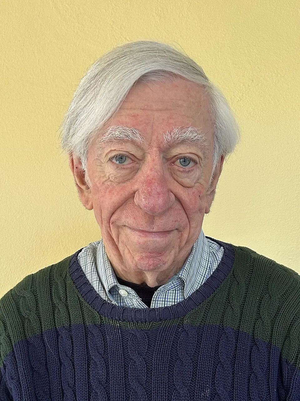 Foto resmi Robert J. Gordon, ekonom terkemuka dan profesor di Northwestern University
