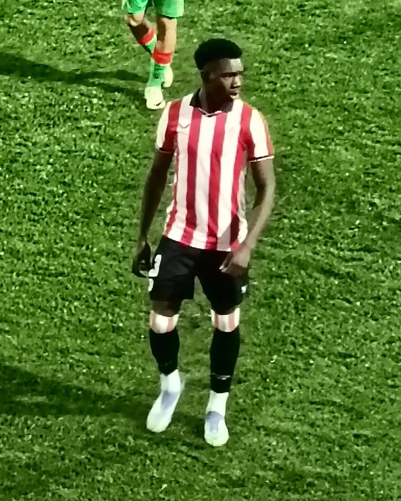 Elijah Gift berkembang pesat sebagai salah satu talenta muda menjanjikan di lini serang Athletic Bilbao
