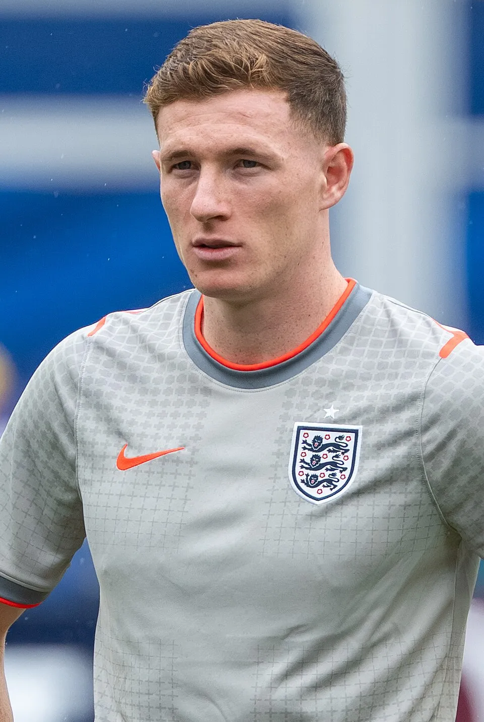 Foto Elliot Anderson, pemain sepak bola profesional berposisi gelandang