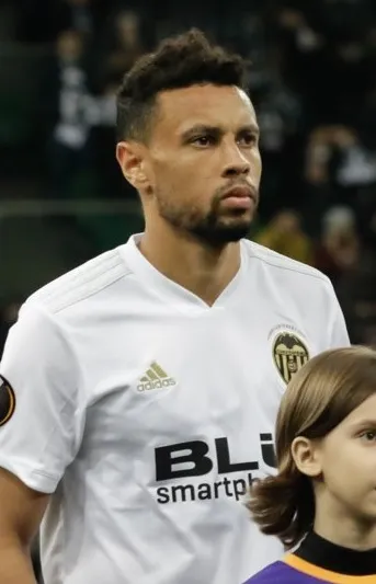 Foto resmi Francis Coquelin, pesepak bola profesional asal Prancis