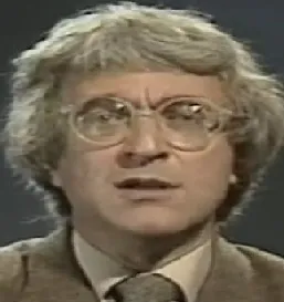 Foto potret G.A. Cohen, seorang filsuf politik dan pemikir Marxisme analitis terkemuka