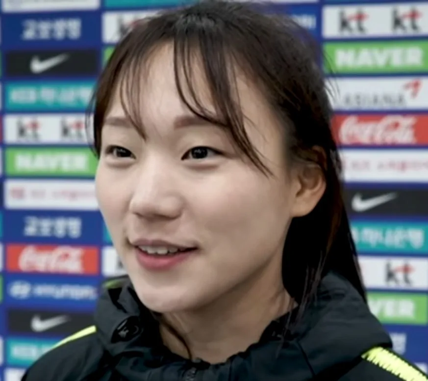 Foto Jang Sel-gi, pesepak bola profesional asal Korea Selatan