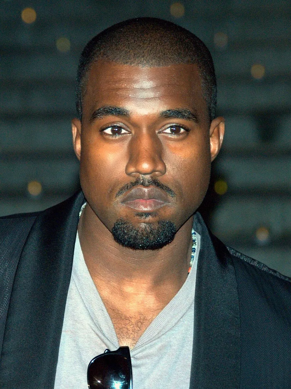 Kanye West, salah satu figur paling berpengaruh dalam sejarah musik hip-hop dunia