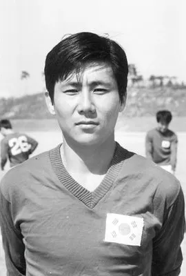 Foto profil Kim Jung-nam, mantan pemain dan manajer legendaris sepak bola asal Korea Selatan