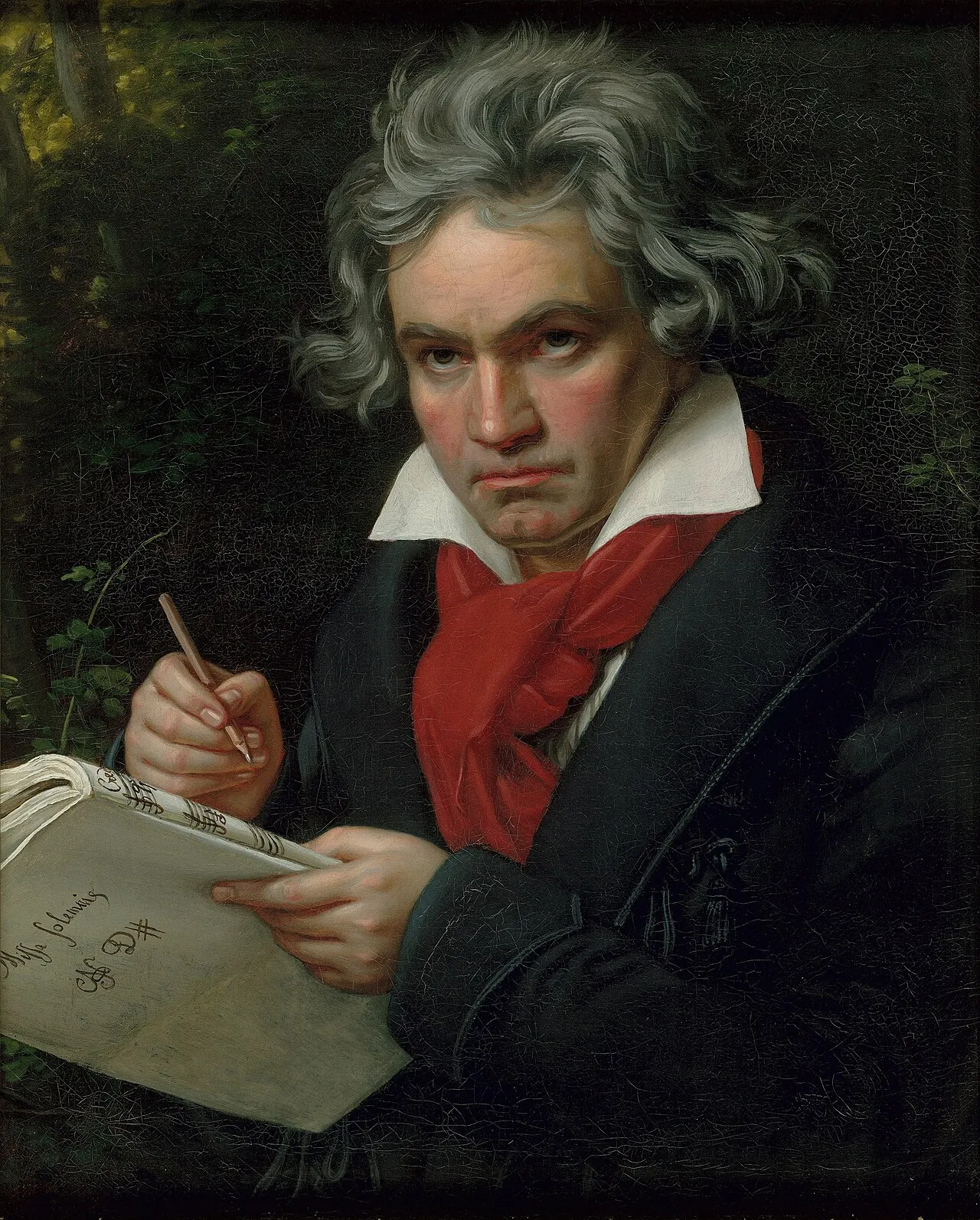 Ludwig van Beethoven, komponis terkemuka yang merevolusi sejarah musik barat