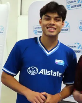 Olger Escobar membuktikan kualitasnya sebagai bintang muda di MLS dan Timnas Guatemala