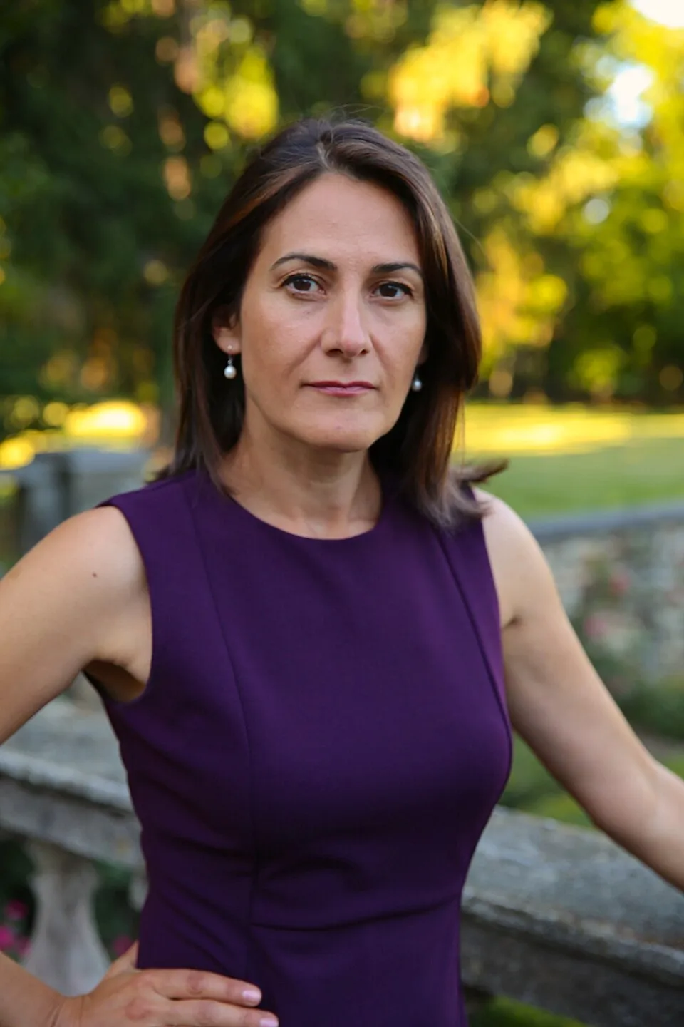 Pavlina R. Tcherneva, ekonom terkemuka dan Presiden Levy Economics Institute
